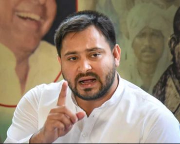 Tejashwi Yadav RJD