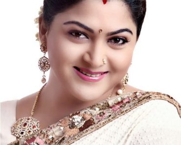 Kushboo Sundar