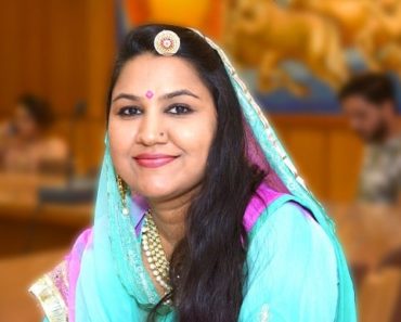 Rajnigandha Shekhawat