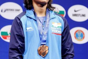 Vinesh Phogat