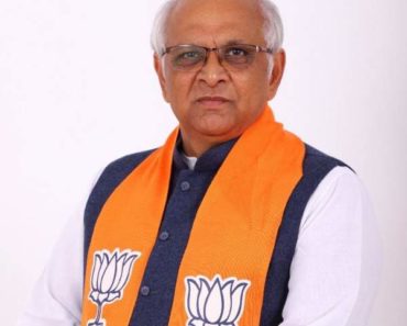 Bhupendra Patel