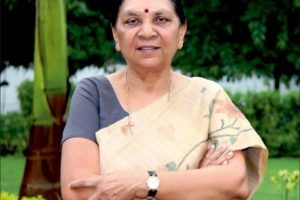 Anandiben Patel