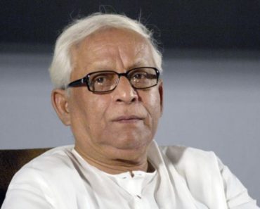Buddhadeb Bhattacharya