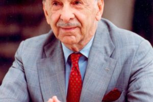 JRD Tata photo