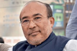 N. Biren Singh