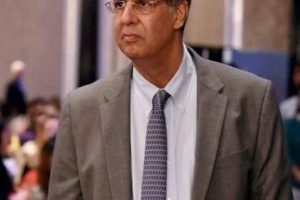 A photo of Noel Tata