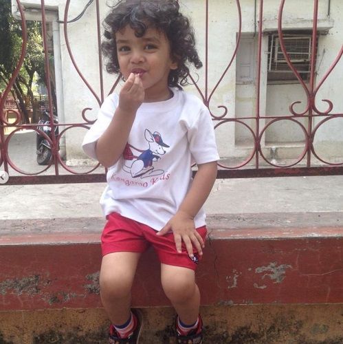 Prithviraj Sarnaik's old picture