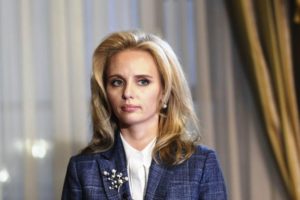 Maria Vladimirovna Vorontsova