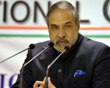 Anand Sharma