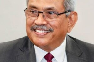 Gotabaya Rajapaksa