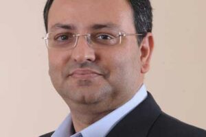 Cyrus Mistry