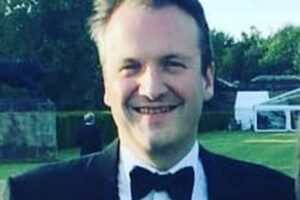 Hugh O'Leary photograph