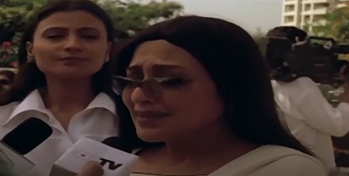 Anju Mahendru in Page 3