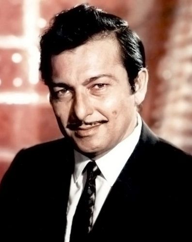 Anju Mahendru's uncle Madan Mohan