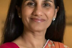 Chanda Kochhar