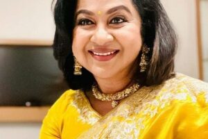 Raadhika Sarathkumar