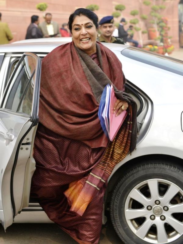 Renuka Chowdhury's image