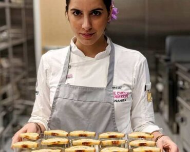 Anahita Dhondy Bhandari