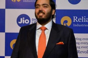 Anant Ambani