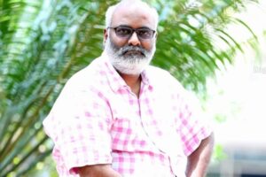 M. M. Keeravani