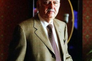 Pallonji Shapoorji Mistry