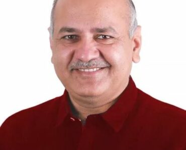 Manish Sisodia