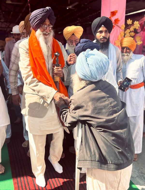 Simranjit Singh Mann