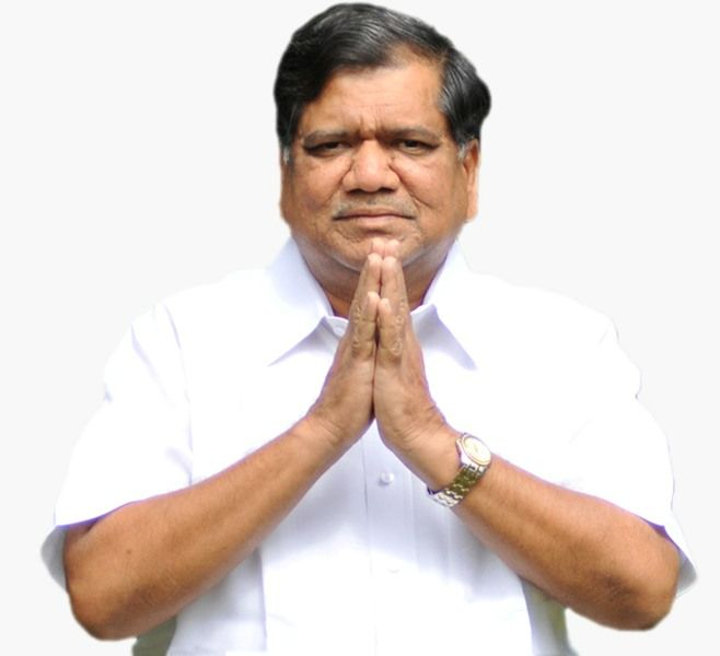 Jagadish Shettar