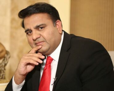 Fawad Chaudhry