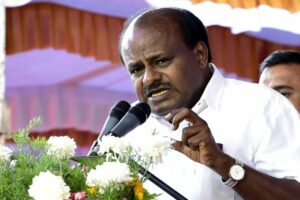H. D. Kumaraswamy