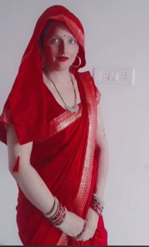 Seema Haider physical appearance