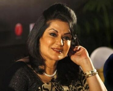 Moushumi Chatterjee