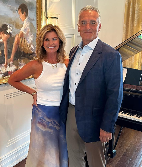 Brooke Sansone's parents