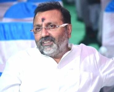 Photo of Nishikant Dubey