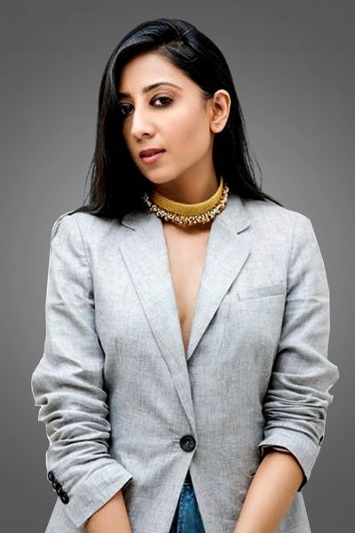 Anamika Khanna's sister Suhani Pittie