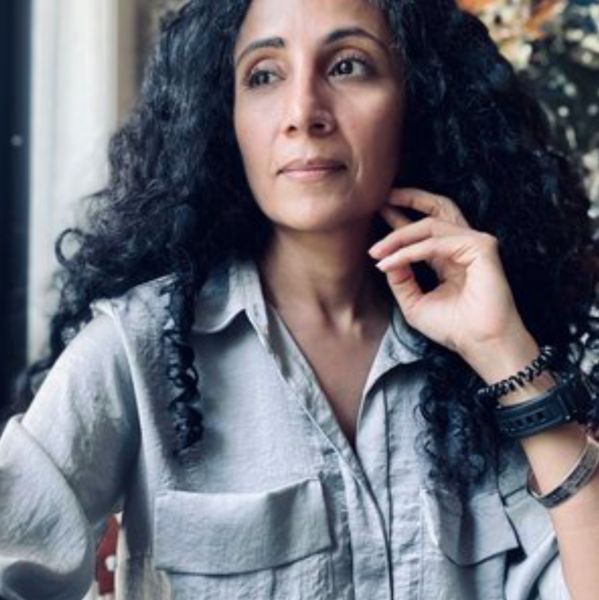 Anamika Khanna's sister Suruchi Choksi