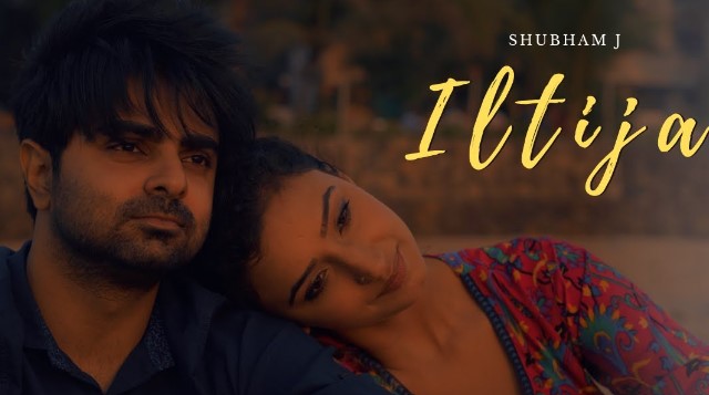 Elisha Mayor in the music video of the song 'Iltija' (2022)