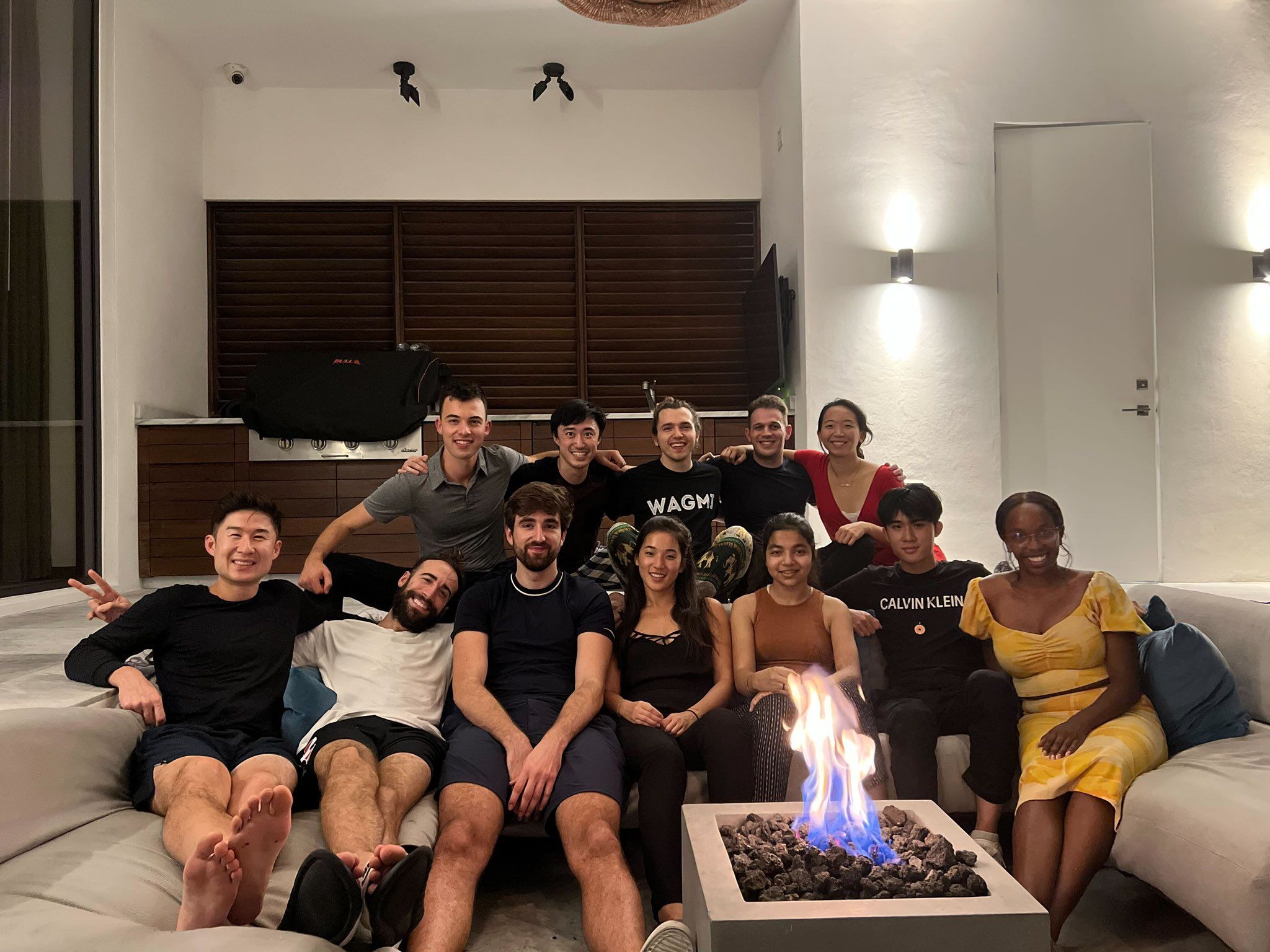 Pranjali at Hackerfellow