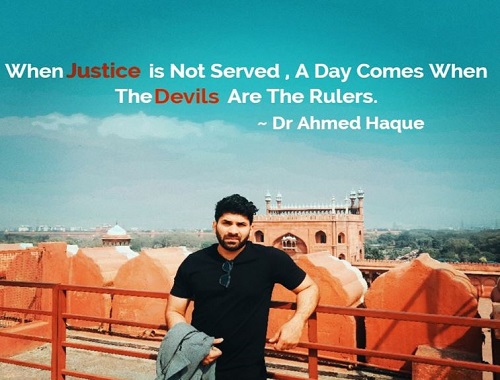 Dr. Ahmed Haque's photo