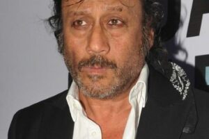 Jackie Shroff