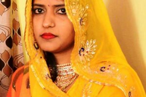 Sheela Shekhawat Gogamedi