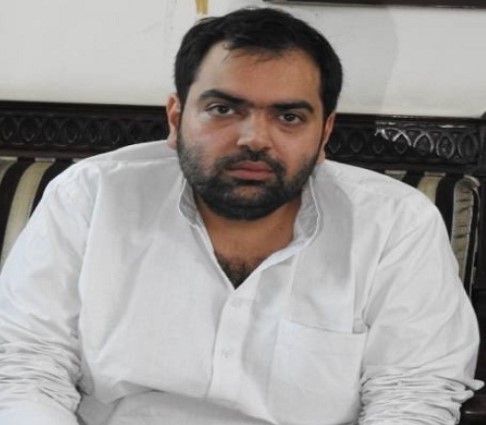 A picture of Chiranjeev Rao