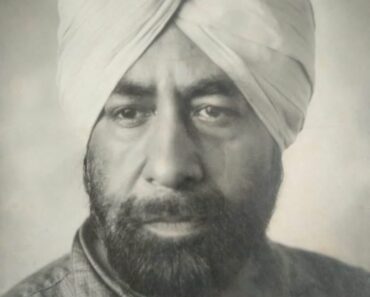 A picture of Rajinder Singh Bedi