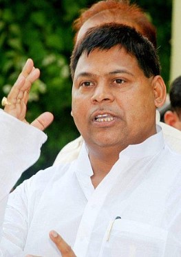 A picture of Subhash Prasad Yadav