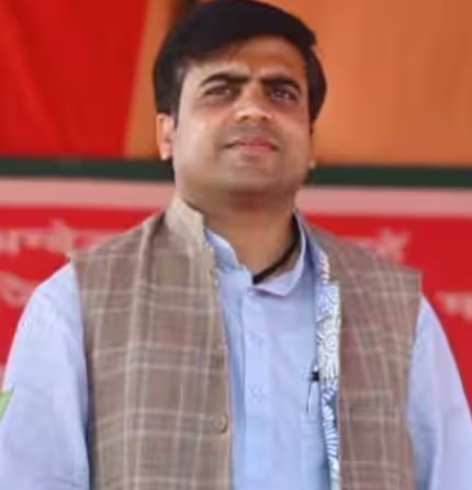 A picture of Tej Pratap Singh Yadav