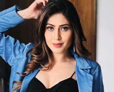 Aishwarya Raj Bhakuni