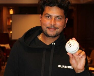 Kuldeep Yadav