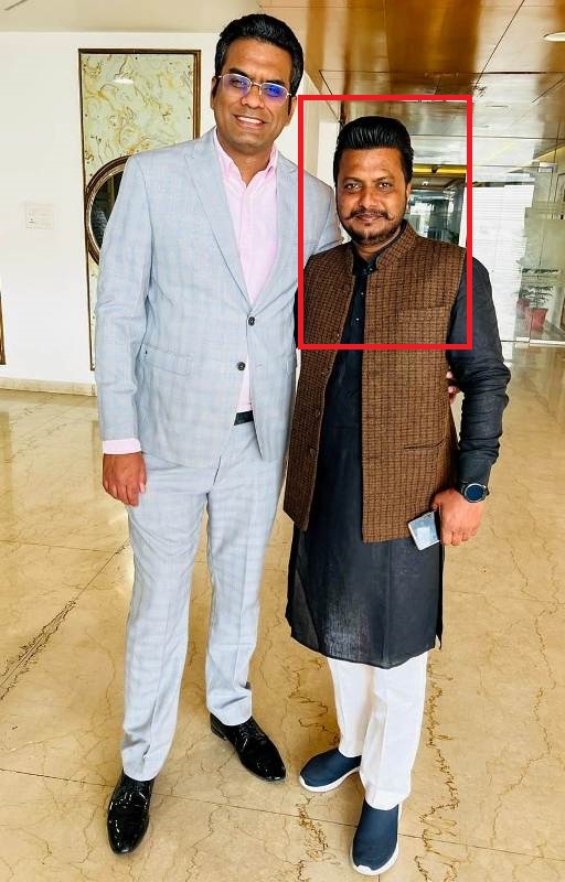 Manoj Sonkar physical appearance