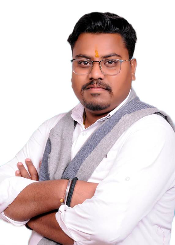 Manoj Sonkar's brother-in-law, Sagar Sonkar