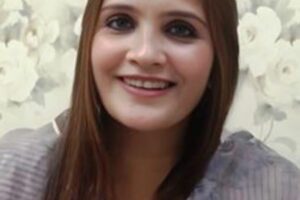 Munawar Faruqui's sister Amrin Shaikh